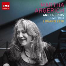 Martha Argerich, Danilo Grassi, Louis Sauvêtre, Stephen Kovacevich: Bartók: Sonata for Two Pianos and Percussion, Sz. 110: II. Lento ma non troppo (Live)