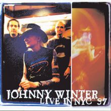 Johnny Winter: Drop The Bomb