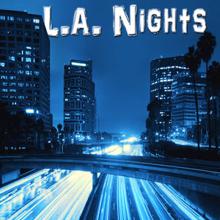 Mykel Mars: L. A. Nights (Chillout Version)