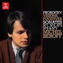 Michel Béroff: Prokofiev: Visions fugitives & Sonates pour piano Nos. 1, 2, 3, 6 & 7