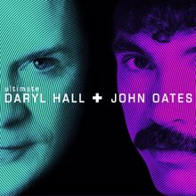 Daryl Hall & John Oates: Out of Touch (Single Version)