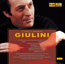 Carlo Maria Giulini: Violinkonzert e-Moll, Op. 64, MWV O14: I. Allegro molto appassionato -
