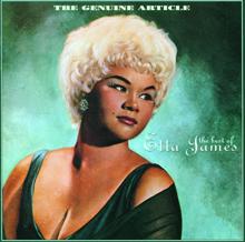 Etta James: Something's Got A Hold On Me