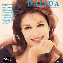 Dalida: Que Sont Devenues Les Fleurs / Volume 10