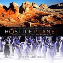 Benjamin Wallfisch: Hostile Planet: Volume 3 (Original Series Score)