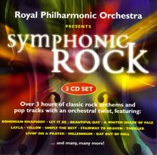 Royal Philharmonic Orchestra: Symphonic Rock
