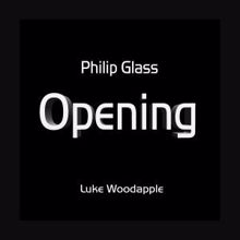 Luke Woodapple: Opening
