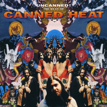 Canned Heat: Gotta Boogie (The World Boogie)