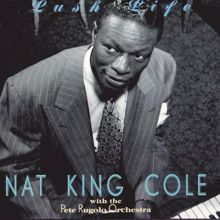 Nat King Cole: Red Sails In The Sunset