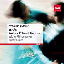 Rudolf Kempe/Wiener Philharmoniker: Strauss Family / Lehar: Waltzes