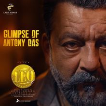 Anirudh Ravichander: Glimpse of Antony Das (From "Leo")