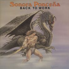 Sonora Ponceña: Back To Work
