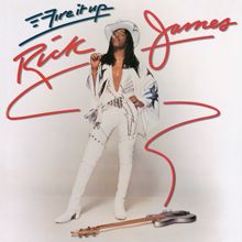 Rick James: Love Gun (12" Extended Mix) (Love Gun)