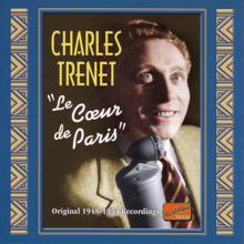 Charles Trenet: Trenet, Charles: Le Coeur De Paris (1948-1954)