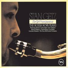 Stan Getz: Eu E Voce (Me And You) (Live At Carnegie Hall, USA / 1964) (Eu E Voce (Me And You))
