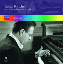 Julius Katchen: Julius Katchen: Decca Recordings 1949-1968 (8 CDs)