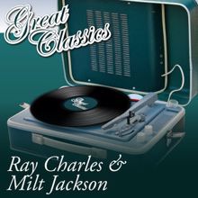 Ray Charles & Milt Jackson: Blue Funk