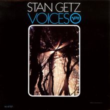 STAN GETZ: I Want To Live