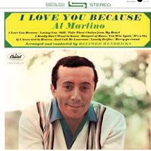 Al Martino: I Love You Because