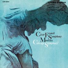 Pierre Monteux: Franck: Symphony in D Minor