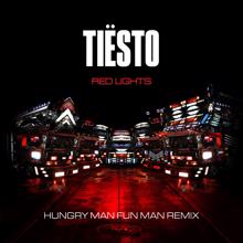 Tiësto: Red Lights (Hungry Man Fun Man Remix)