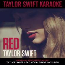 Taylor Swift, Gary Lightbody: The Last Time (Karaoke Version)