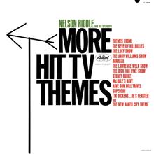 Nelson Riddle & His Orchestra: More Hit TV Themes