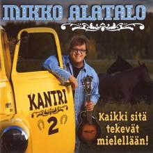 Mikko Alatalo: Hetken vain