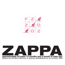 Frank Zappa: Stink-Foot (Live At Hordern Pavilion, Sydney/1976)