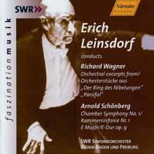 Erich Leinsdorf: Chamber Symphony No. 1 in E major, Op. 9