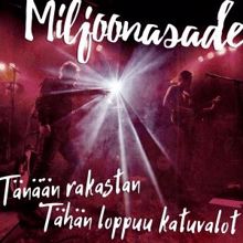 Miljoonasade: Tähän loppuu katuvalot