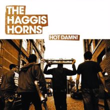 The Haggis Horns, ザ・ハギス・ホーンズ, ざ・はぎす・ほーんず: Tribe Vibes