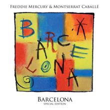 Freddie Mercury: Barcelona (New Orchestrated Version) (Barcelona)
