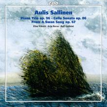 Arto Noras: Sallinen: Piano Trio, Op. 96, Cello Sonata, Op. 86 & From a Swan Song, Op. 67