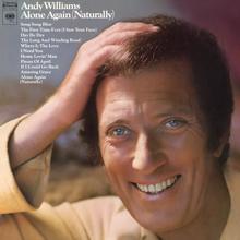 ANDY WILLIAMS: The First Time I Ever (I Saw Your Face)