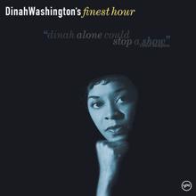 Dinah Washington: Baby Get Lost (Alternate Take) (Baby Get Lost)