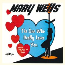 Mary Wells: Two Wrongs Don't Make A Right (Single Version)
