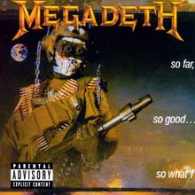 Megadeth: Into The Lungs Of Hell (Remastered 2004)