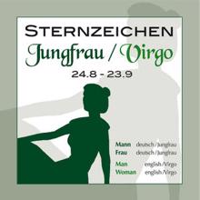 Nova: Sternzeichen Jungfrau 24.8.-23.9.