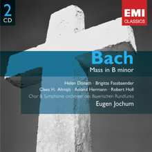 Eugen Jochum, Helen Donath, Brigitte Fassbaender: Bach, JS: Mass in B Minor, BWV 232: Christe eleison