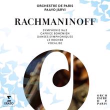 Paavo Jarvi: Rachmaninov: Symphony No. 3, Symphonic Dances