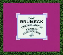 DAVE BRUBECK: Marble Arch (Album Version)