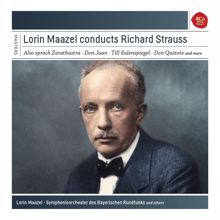 Lorin Maazel: Lorin Maazel Conducts Strauss