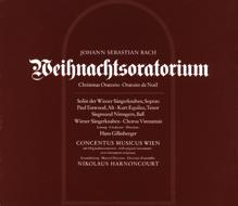 Nikolaus Harnoncourt: Bach: Weihnachtsoratorium, BWV 248