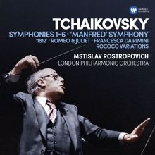 Mstislav Rostropovich: Tchaikovsky: Manfred Symphony, Op. 58: III. Andante con moto