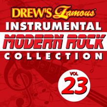 The Hit Crew: Drew's Famous Instrumental Modern Rock Collection (Vol. 23)