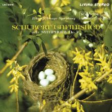 Fritz Reiner: Schubert: Symphony No. 8 in B Minor, D. 759 "Unfinished" & Symphony No. 5 in B-Flat Major, D. 485