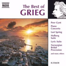 Jenő Jandó: Peer Gynt Suite No. 1, Op. 46: IV. In the Hall of the Mountain King