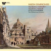 Otto Klemperer: Haydn: Symphonies Nos. 92 "Oxford" & 95