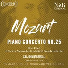 Orchestra Alessandro Scarlatti di Napoli della Rai, Dino Ciani: Piano Concerto No.  25 in C Major, K. 503, IWM 390: III.  Allegretto